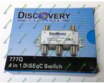 DiSEqC 4  Discovery 777Q