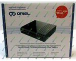 Oriel 202   DVB-T2 