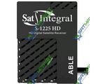  Sat-Integral S-1225 HD ABLE + WIFI 