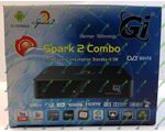  Galaxy Innovations GI Spark 2 combo