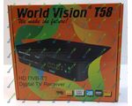 World Vision T58   DVB-T2 