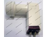  Inverto Universal Twin Long Neck LNB RED Line (IDLR-TWNL40-EXTND-OPP)