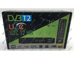 U2C T2 HD DVB-T2 