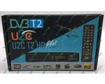 U2C T2 HD Plus DVB-T2 