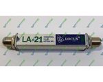 A  DVB-T2 Locus LA-21 (21 db, 12 V) 