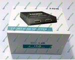 HDMI Splitter 1x2 Full 3D 2port HDMI V1.4    5V