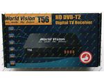 World Vision T56   DVB-T2 
