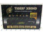 Tiger X80 HD + Wi-Fi 