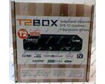 T2 BOX 101   DVB-T2 
