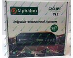 Alphabox T22   DVB-T2 