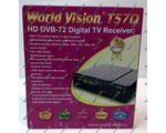 World Vision T57D   DVB-T2 