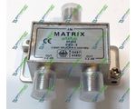 Splitter 2-WAY MATRIX SP-002