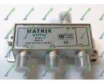 Splitter 3-WAY MATRIX SP-003