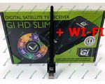 Galaxy Innovations GI HD SLIM + WIFI 