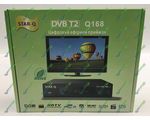 STAR-Q Q168   DVB-T2 