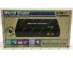 World Vision T126   DVB-T2 