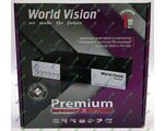 World Vision Premium   DVB-T2 