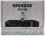 Openbox AS2 HD