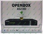  Openbox AS2 HD