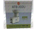  ALPHABOX ATB-202U Twin