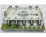 DiSEqC 8  ALPHABOX AD-8