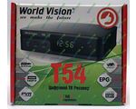 World Vision T54   DVB-T2 