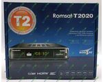 Romsat T2020   DVB-T2 