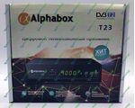 Alphabox T23   DVB-T2 