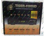 Tiger 4100 HD + Wi-Fi 
