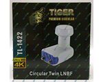 Tiger TL-1422 Twin CIRCULAR