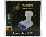  Tiger TL-1422 Twin CIRCULAR