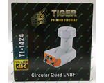 Tiger TL-1424 Quad CIRCULAR