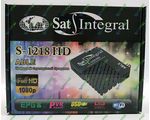 Sat-Integral S-1218 HD ABLE + WI-FI 