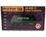World Vision T59   DVB-T2 