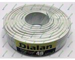 Dialan RG6U - 48W cuprum