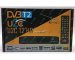 U2C T2 Internet DVB-2 