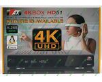  OPTICUM AX 4K BOX HD51