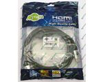 HDMI-HDMI  2 , v1.4 High Speed, 4k support