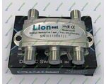 DiSEqC 4x1 Lion SAT LS-4D