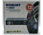 Romsat TR-2017 HD   DVB-T2 