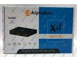 Alphabox X4 MICRO RF