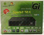 Galaxy Innovations GI Spark 2  (T2/Cable)   DVB-T2/ 