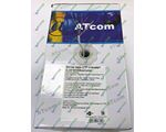    UTP CAT 5E CCA ATCOM STANDARD (вͲ) (1 )