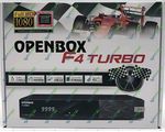 Openbox Formuler F4 Turbo + DVB-T2