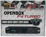  Openbox Formuler F4 Turbo + DVB-T2