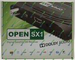 Open SX1 HD DOLBY AUDIO (Openbox SX1 HD DOLBY AUDIO)