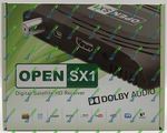  Open SX1 HD DOLBY AUDIO (Openbox SX1 HD DOLBY AUDIO)