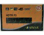 SIMAX HDTR F3 PLASTIK   DVB-T2 