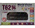 World Vision T62M   DVB-T2 