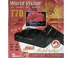 World Vision T70   DVB-T2 